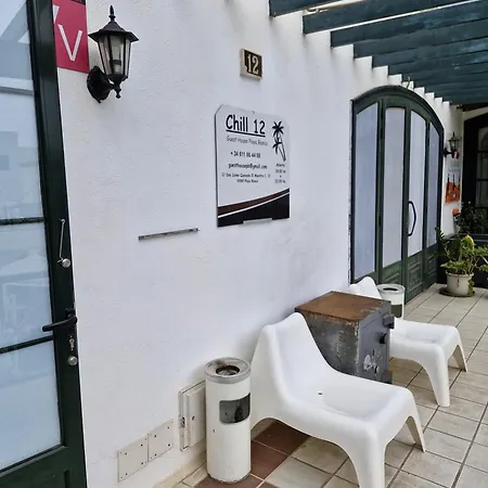 אכסניה Chill 12