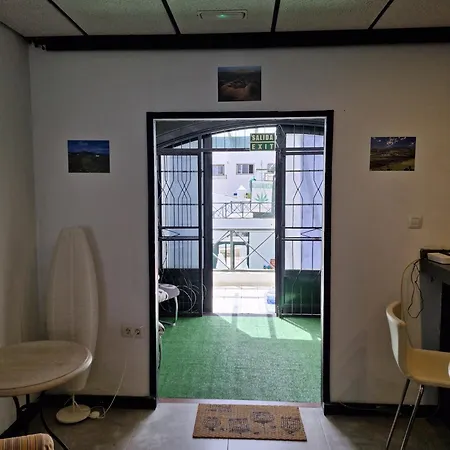 Chill 12 אכסניה פלאיה בלנקה