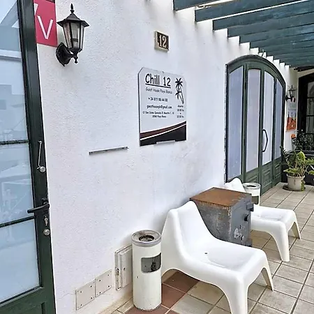 Vandrerhjem Chill 12 Playa Blanca (Lanzarote)