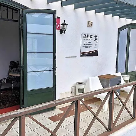 Albergue Chill 12