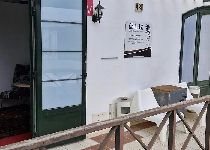 Chill 12 Πλάγια Μπλάνκα