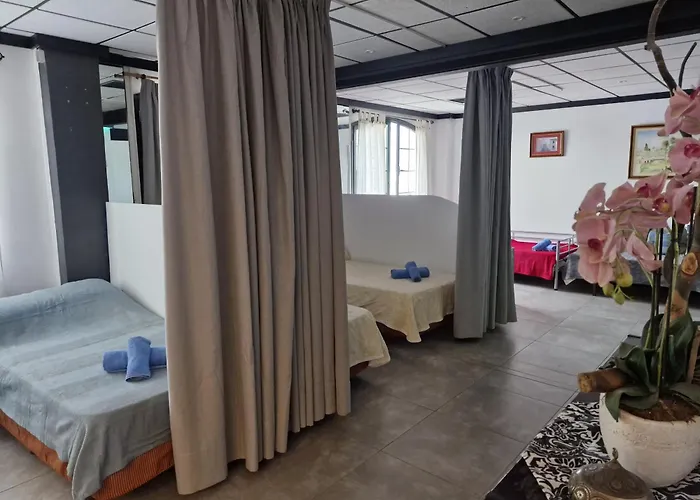 Chill 12 Hostel Πλάγια Μπλάνκα