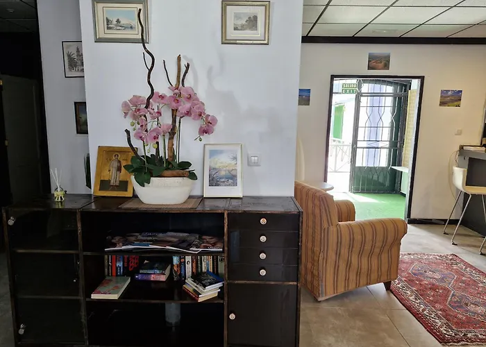 Chill 12 Hostel Πλάγια Μπλάνκα